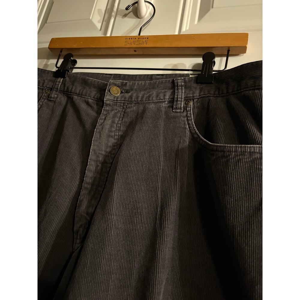 Vintage eddie bauer corduroy pants women’s size 20 (plus size)